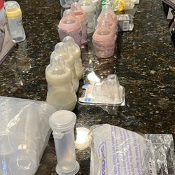 Baby Bottles 