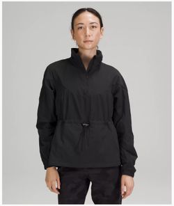 Lululemon Evergreen Anorak Jacket - 100% Authentic