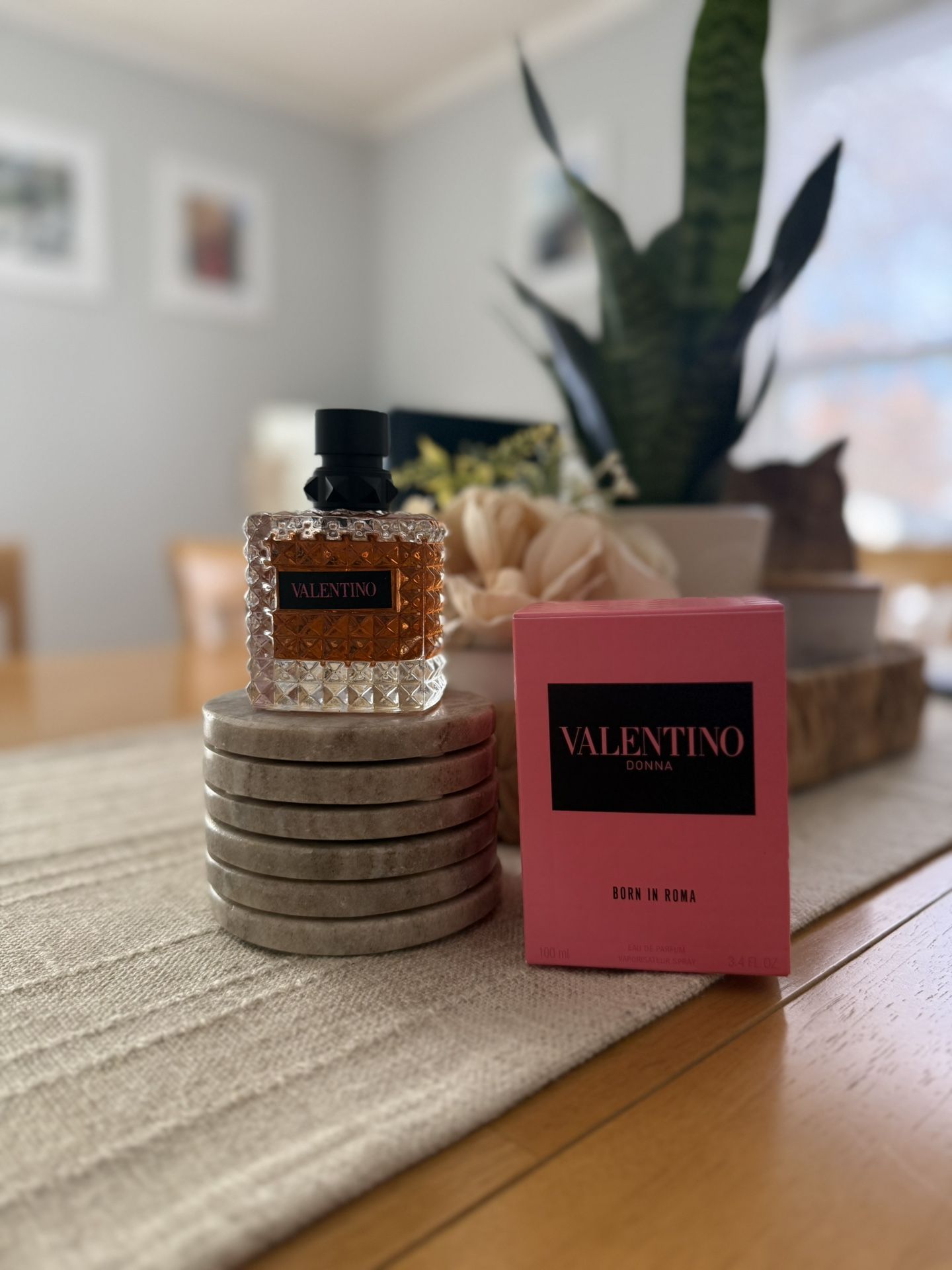 VALENTINO BORN IN ROMA DONNA EDP