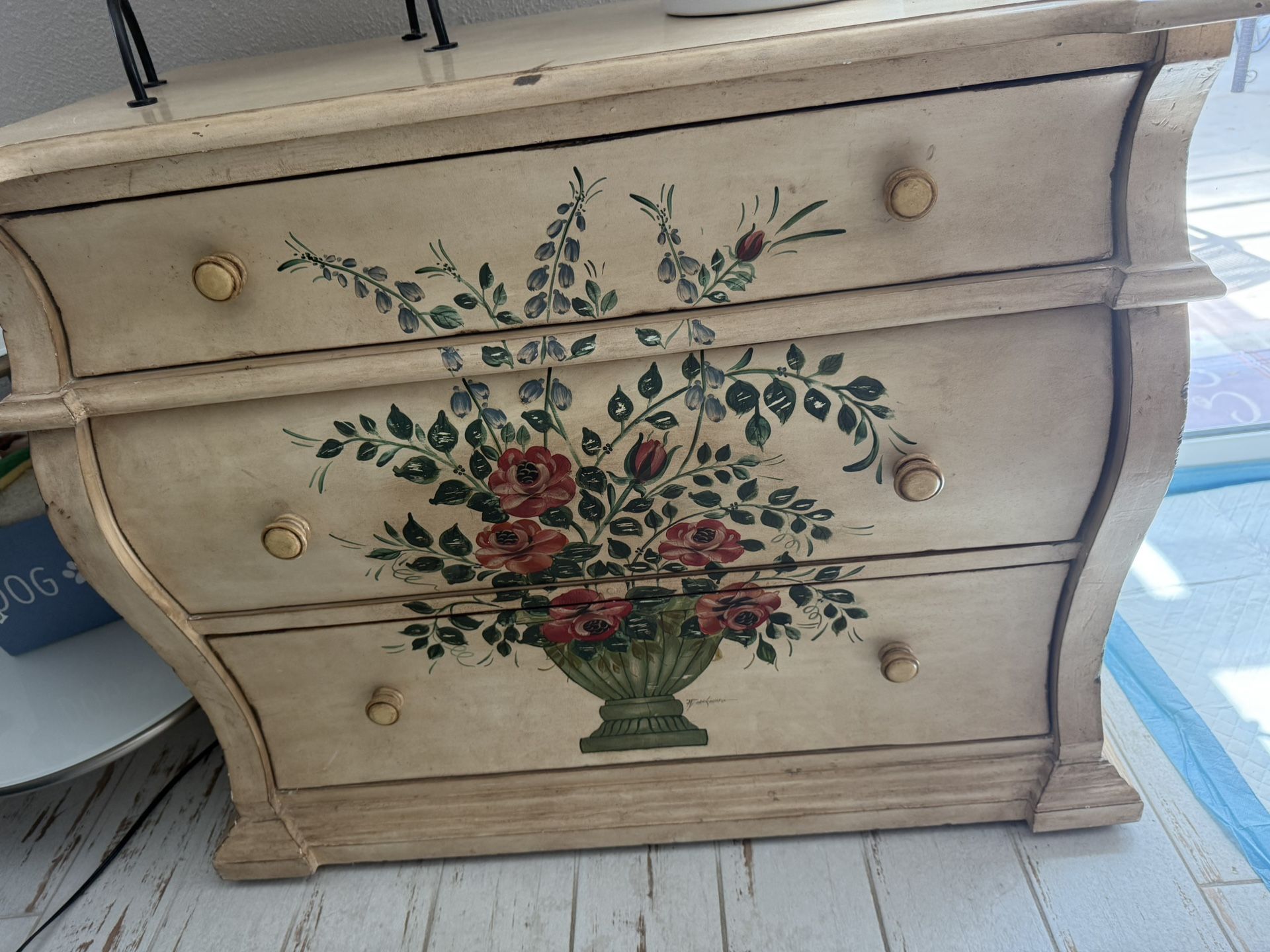 1970’s Credenza