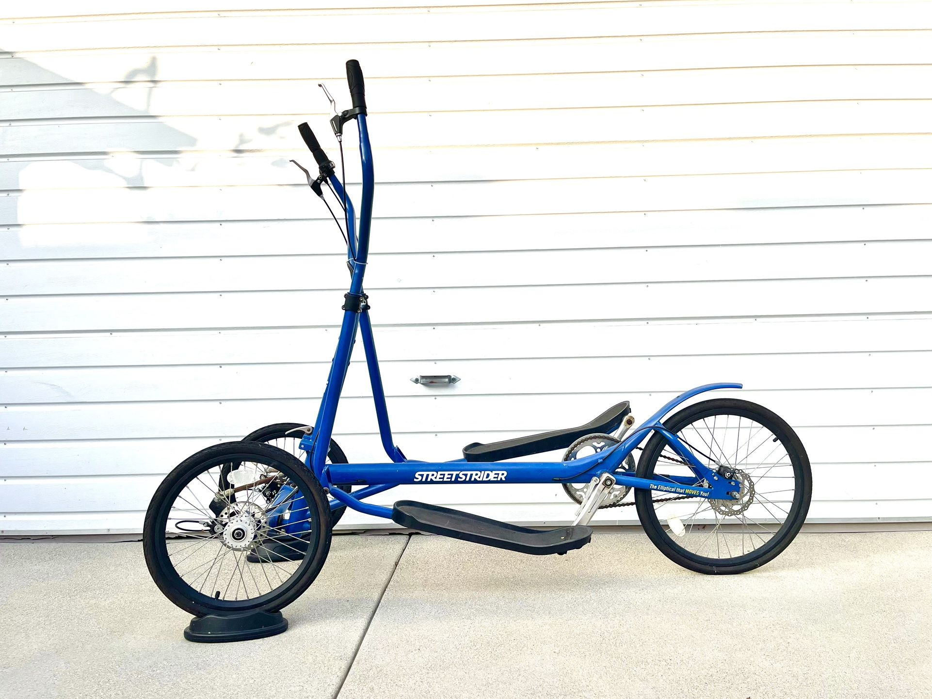 Street strider 7i Bike Bicycle Elliptical