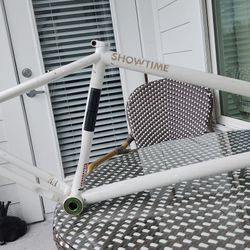 SE Showtime 26" BMX bike (FRAME ONLY)