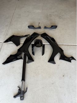 Yamaha R1 Fairings 2020-Present