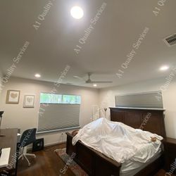 Breakers, Panels, Generator inlet plugs , fans, lights