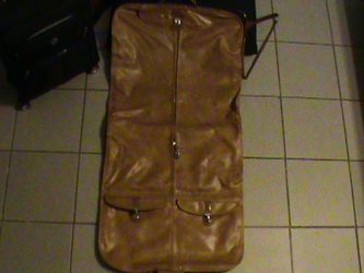 Vintage-American-Tourist- Suit Luggage-Bag