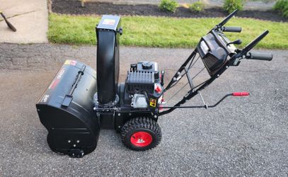 Legend Force 24" Snow Blower