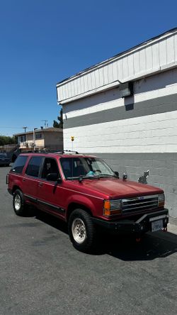 1991 Ford Explorer
