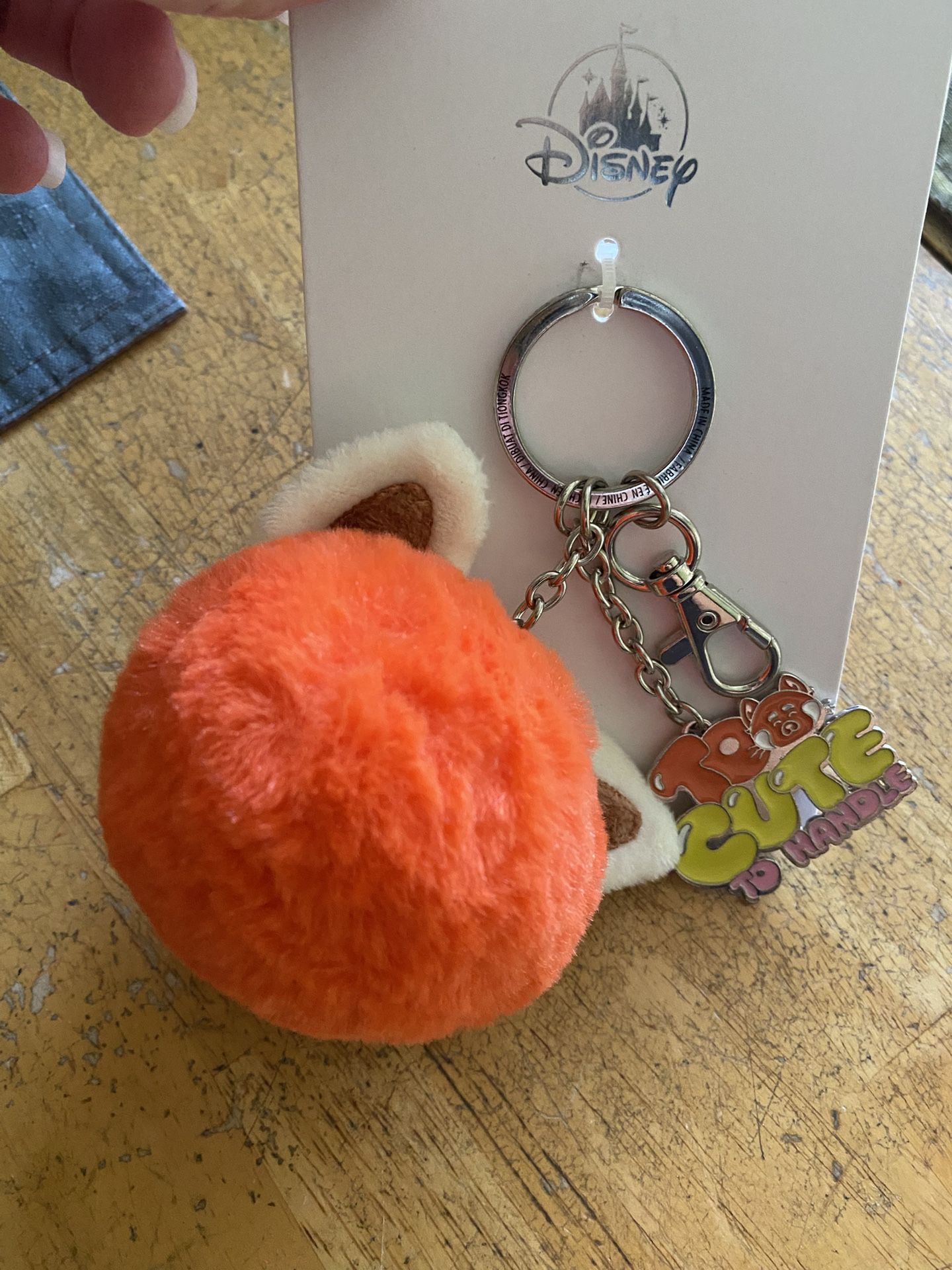 Brand New Disney Keychain