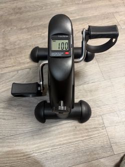 Mini Bike Exercises