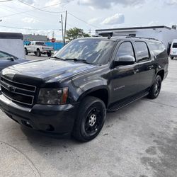 2013 Chevrolet Suburban