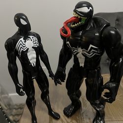 Marvel action figures 12 inches