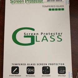 Tempered glass