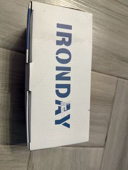 Ironday Branded Box