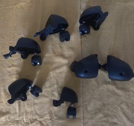 Furniture Mover Wheels – Set of 7, Never Used