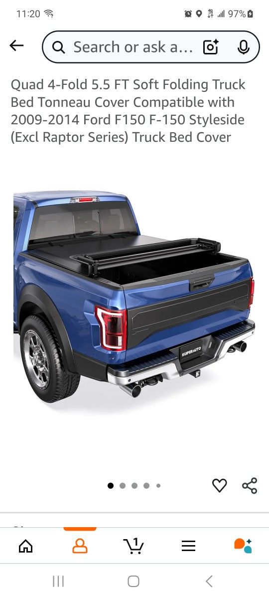 Tonneau Cover