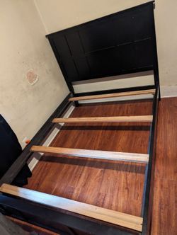 Full Size Bed Frame