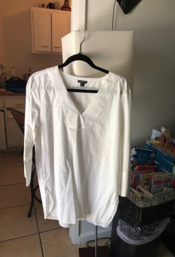 White blouse