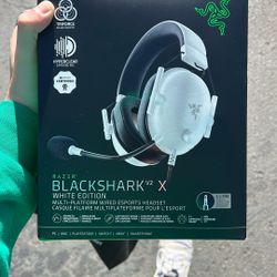 Razer Kraken Headset