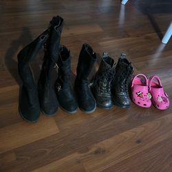 Girl Shoes Size 10 