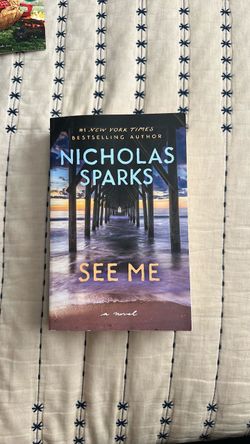 See Me - Nicholas Sparks
