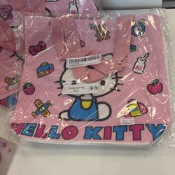 Hello Kitty Bag 