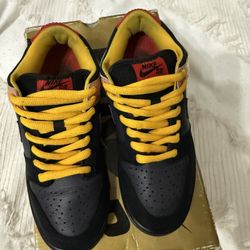 Nike Dunk Pro SB Low Appetite For Destruction Rare Size Grail Sz.5m