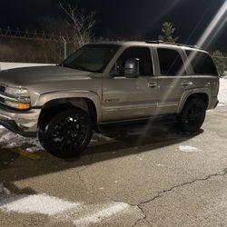 2002 Chevrolet Tahoe