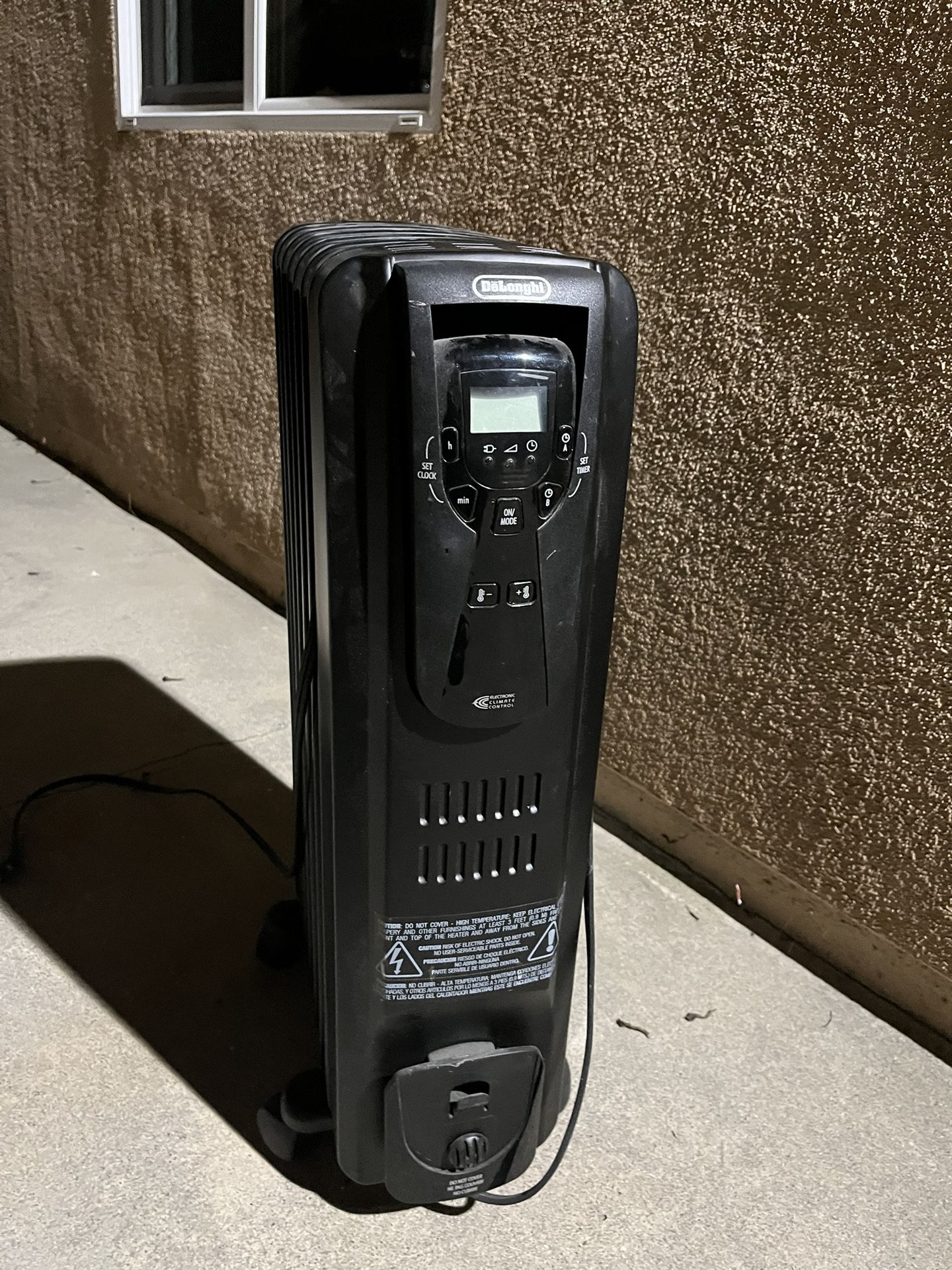 Oil Heater