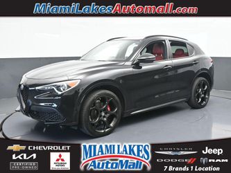 2022 Alfa Romeo Stelvio