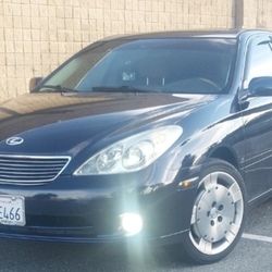 2005 Lexus ES 330 Es330 Toyota Camry Registration Good Tell 9/2025