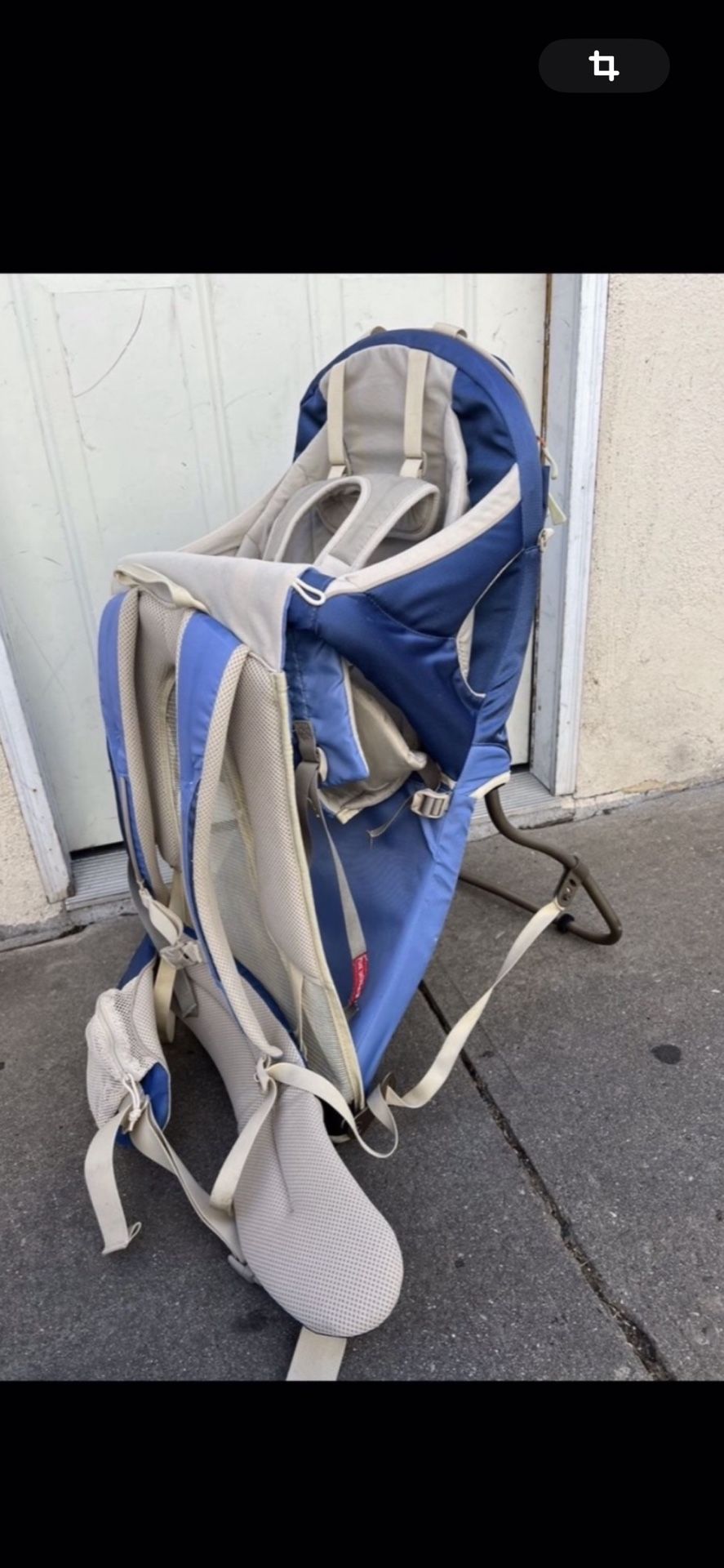 KELTY KIDS BACKPACK HIKING