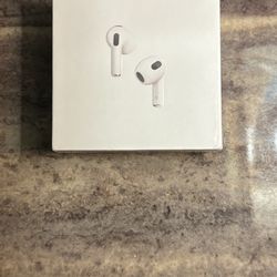 AirPod 3rd generation