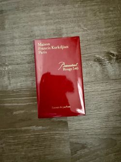 Sealed Baccarat Rouge 540