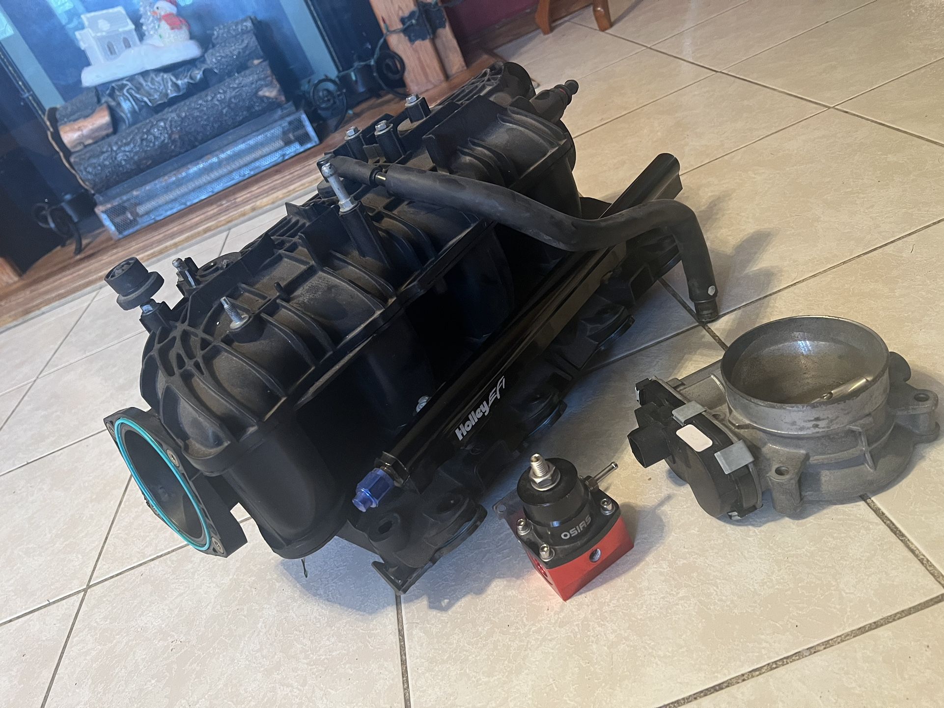 Nnbs Intake Manifold