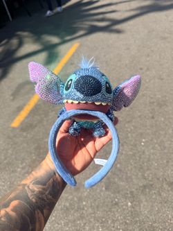 Stitch Disney Ears