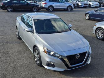 2020 Nissan Altima