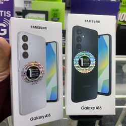 samsung galaxy A16 128 GB HSO 