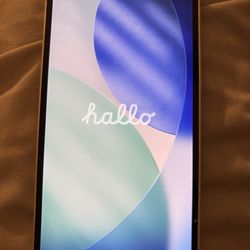 White iPhone 12 mini