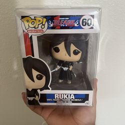 Rukia Bleach Funko Pop