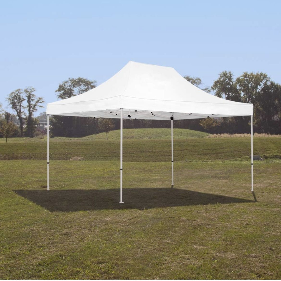 10x15  Pop Up Canopy Tent Portable  Instant Canopies Outdoor Market Shelter 10 x 15 Canopy