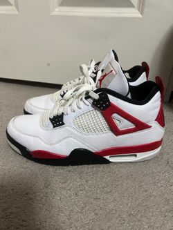 VNDS JORDAN 4 RED CEMENT SIZE 11