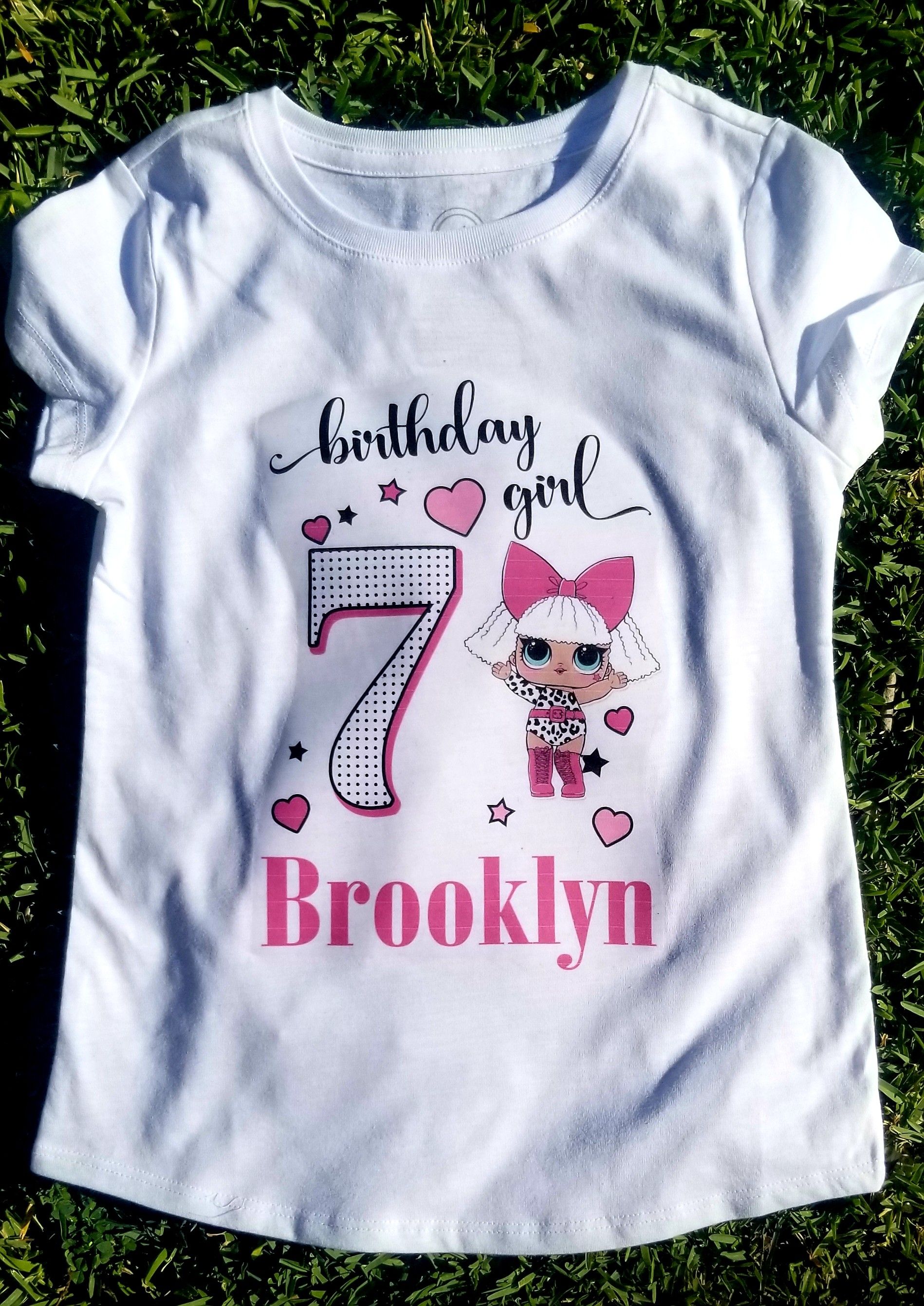 Lol Surprise Dolls-Diva shirt%16+