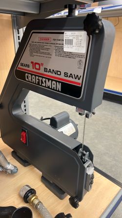Sears 10” Band Saw $103