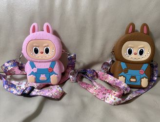 Labubu Cross Body Kids Bags
