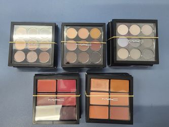 MAC makeup combo