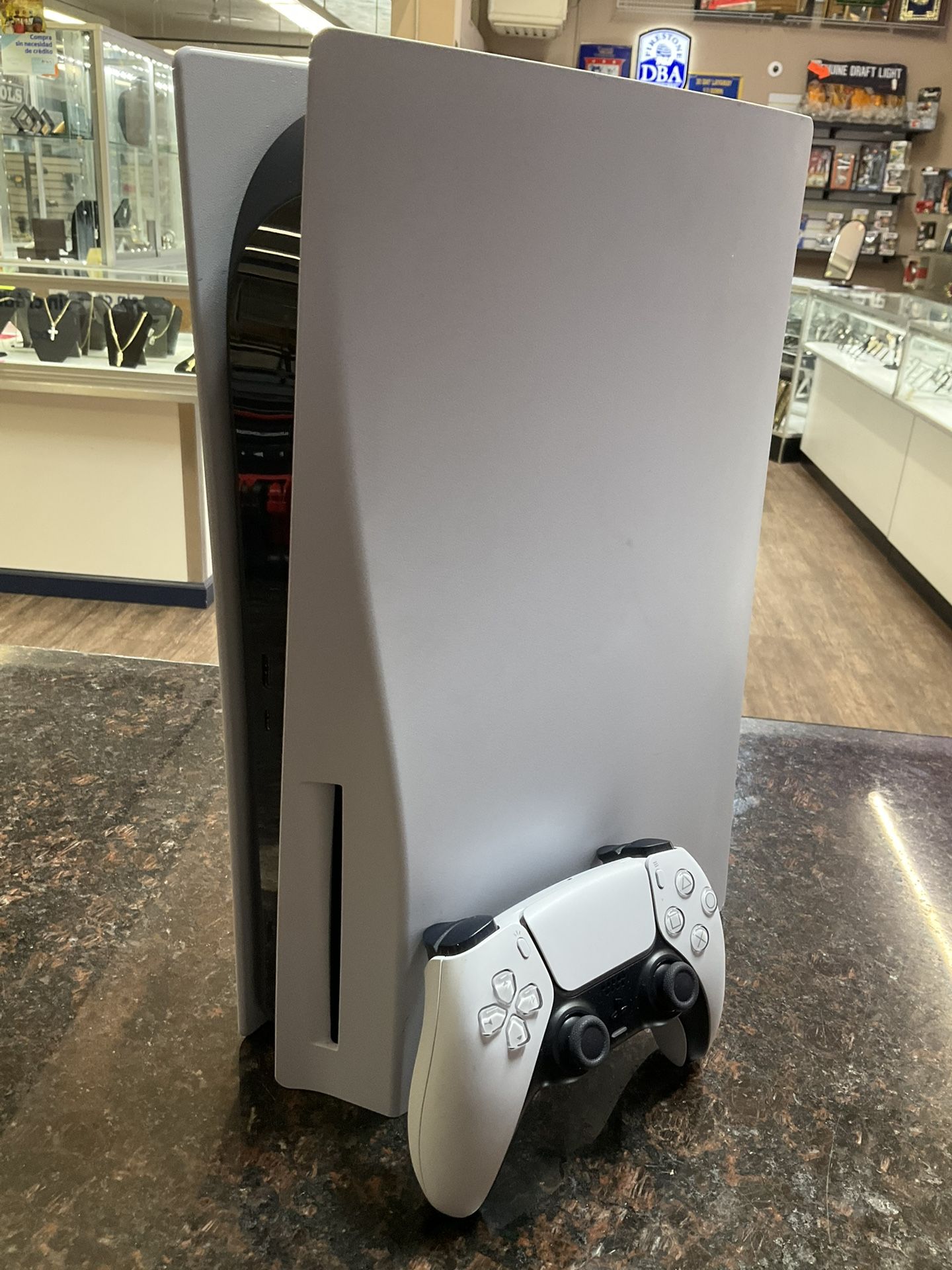 PlayStation 5 PS5 Original With Controller, Power, And HDMI Cables