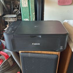 Canon Printer Scanner