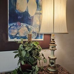 Vintage  Lamp