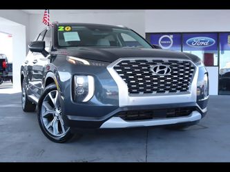 2020 Hyundai Palisade