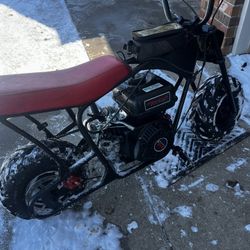 mini bike 